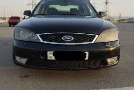 Ford, Mondeo, 2005