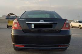 Ford, Mondeo, 2005