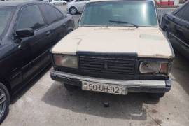 LADA (VAZ), 2107, 1981