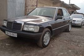 Mercedes-Benz, 190D, 1992