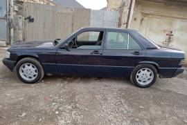 Mercedes-Benz, 190D, 1992