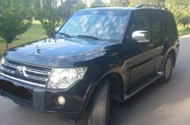 Mitsubishi, Pajero, 2009