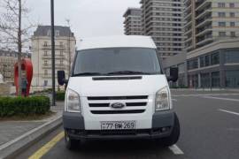 Ford, Transit, 2010