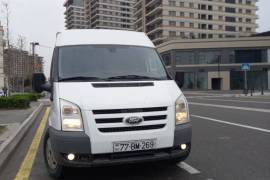 Ford, Transit, 2010