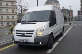 Ford, Transit, 2010