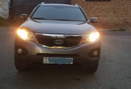 Kia, Sorento, 2012