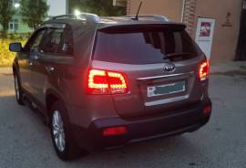 Kia, Sorento, 2012