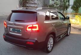 Kia, Sorento, 2012