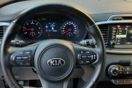 Kia, Sorento, 2015