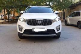 Kia, Sorento, 2015