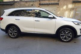 Kia, Sorento, 2015