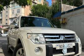 Mitsubishi, Pajero, 2007