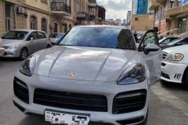 Porsche, Cayenne, 2022