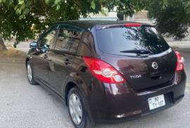 Nissan, Tiida, 2012