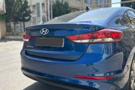 Hyundai, Elantra, 2016