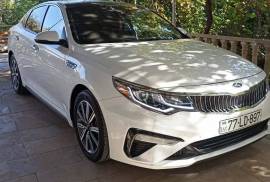 Kia, Optima, 2019