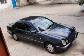 Mercedes-Benz, E-Class, 1996