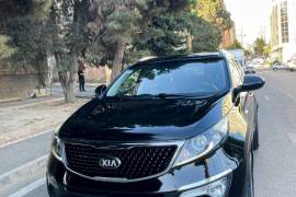 Kia, Sportage, 2014