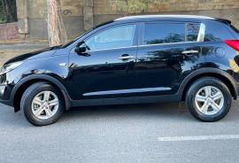 Kia, Sportage, 2014