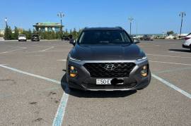 Hyundai, Santa Fe, 2019