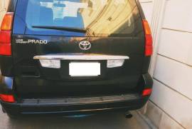 Toyota, Prado, 2008