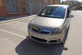 Opel, Zafira, 2006