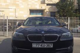BMW, 5 Series, 2012