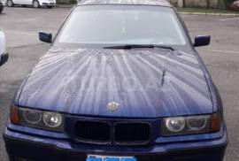 BMW, 3 Series, 1993