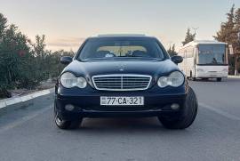 Mercedes-Benz, 200, 2000