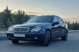 Mercedes-Benz, 200, 2000
