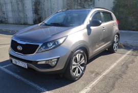 Kia, Sportage, 2012