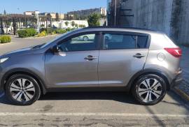 Kia, Sportage, 2012