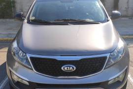 Kia, Sportage, 2012