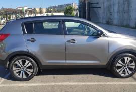 Kia, Sportage, 2012