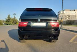 BMW, X5, 2001