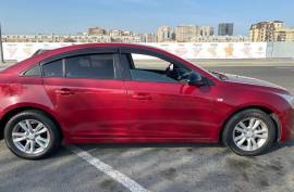 Chevrolet, Cruze, 2012