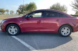 Chevrolet, Cruze, 2012