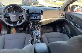 Chevrolet, Cruze, 2012