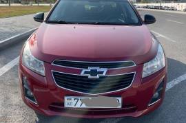 Chevrolet, Cruze, 2012