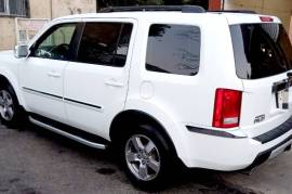 Honda, Pilot, 2010