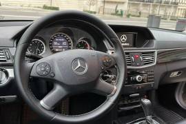 Mercedes-Benz, E-Class, 2010