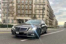 Mercedes-Benz, E-Class, 2010