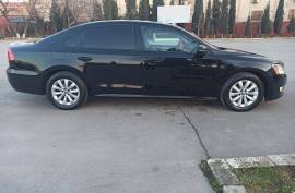 Volkswagen, Passat, 2014