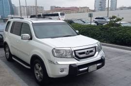 Honda, Pilot, 2010