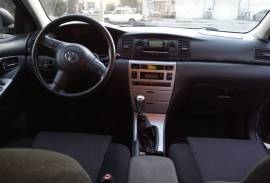 Toyota, Corolla, 2007