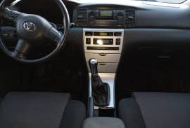 Toyota, Corolla, 2007