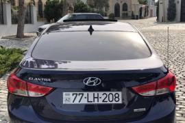 Hyundai, Elantra, 2013