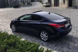 Hyundai, Elantra, 2013