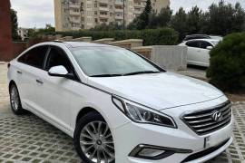 Hyundai, Sonata, 2015