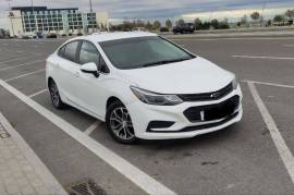 Chevrolet, Cruze, 2016